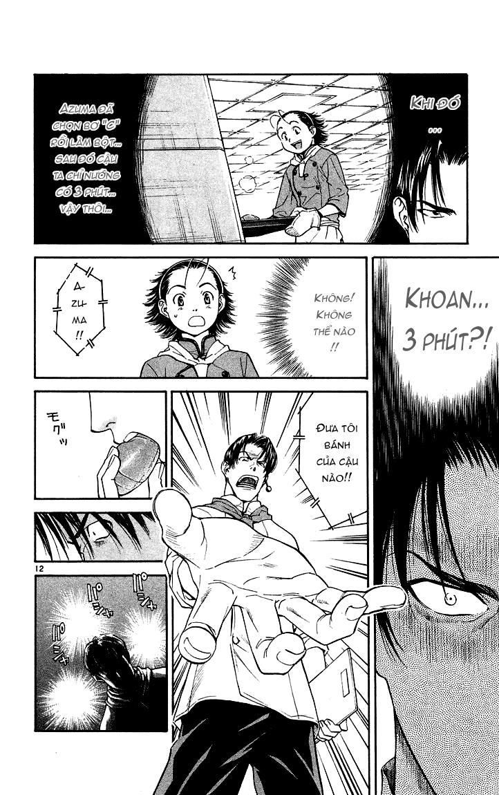 Vua Bánh Mì Chapter 22 - Trang 2