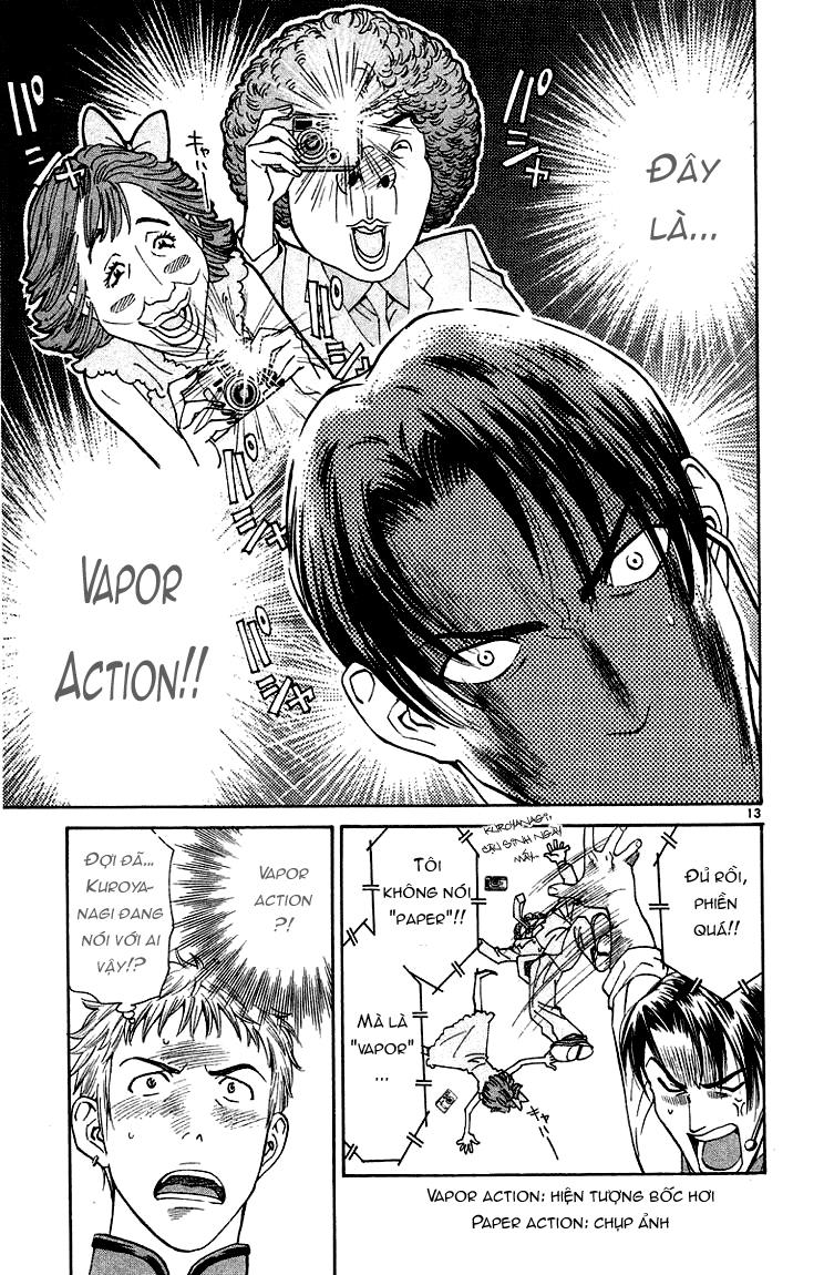 Vua Bánh Mì Chapter 22 - Trang 2