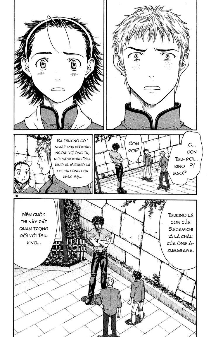 Vua Bánh Mì Chapter 23 - Trang 2