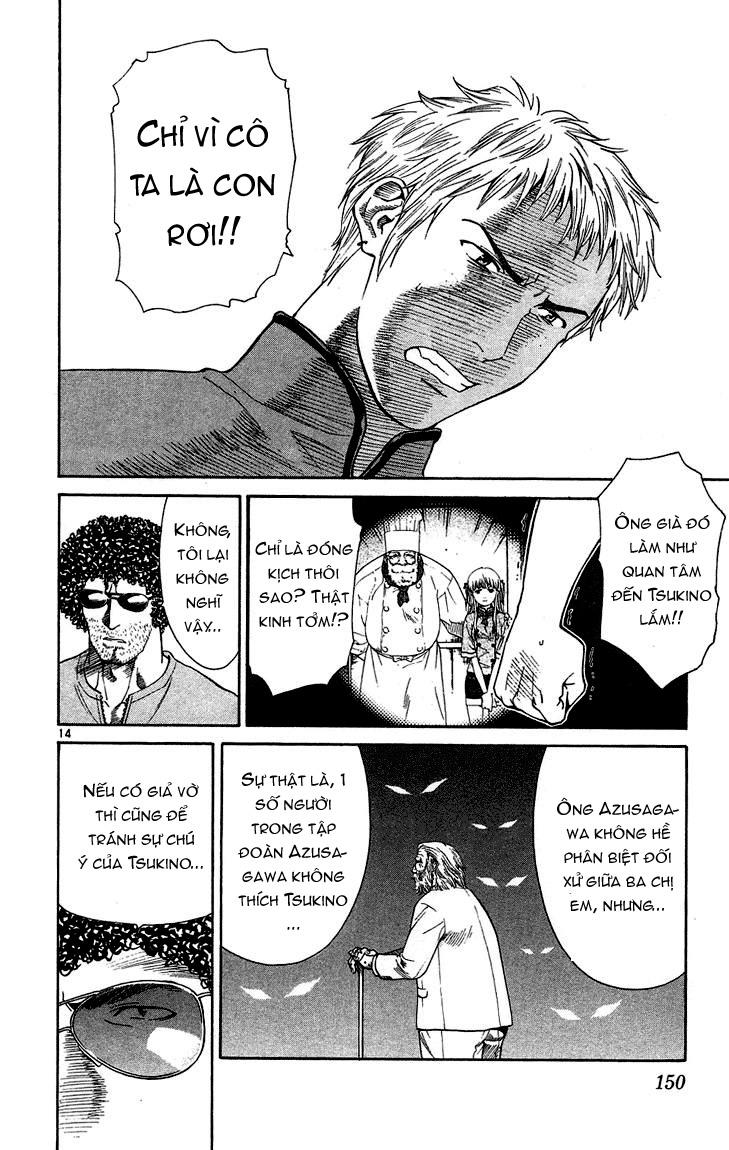 Vua Bánh Mì Chapter 23 - Trang 2