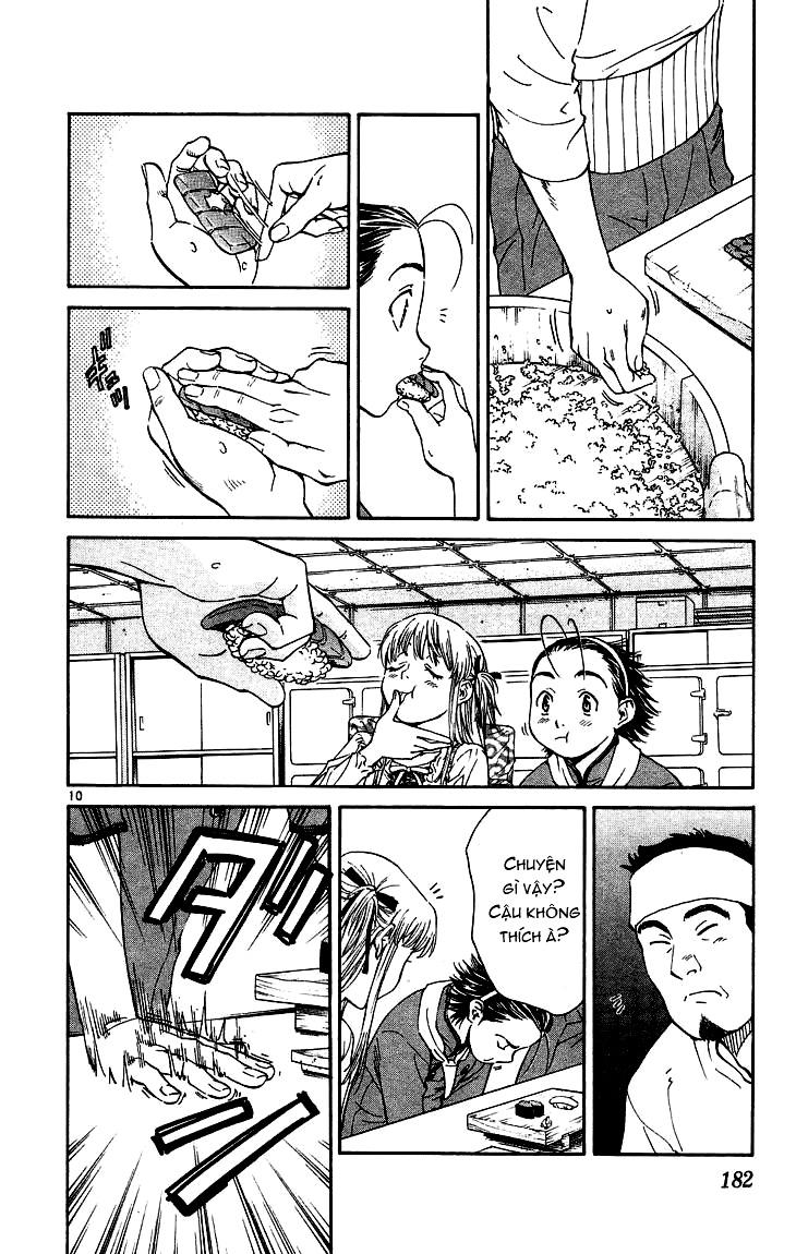 Vua Bánh Mì Chapter 25 - Trang 2