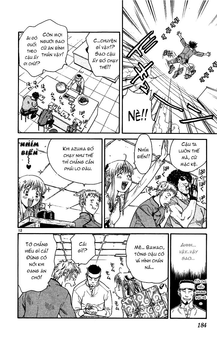 Vua Bánh Mì Chapter 25 - Trang 2