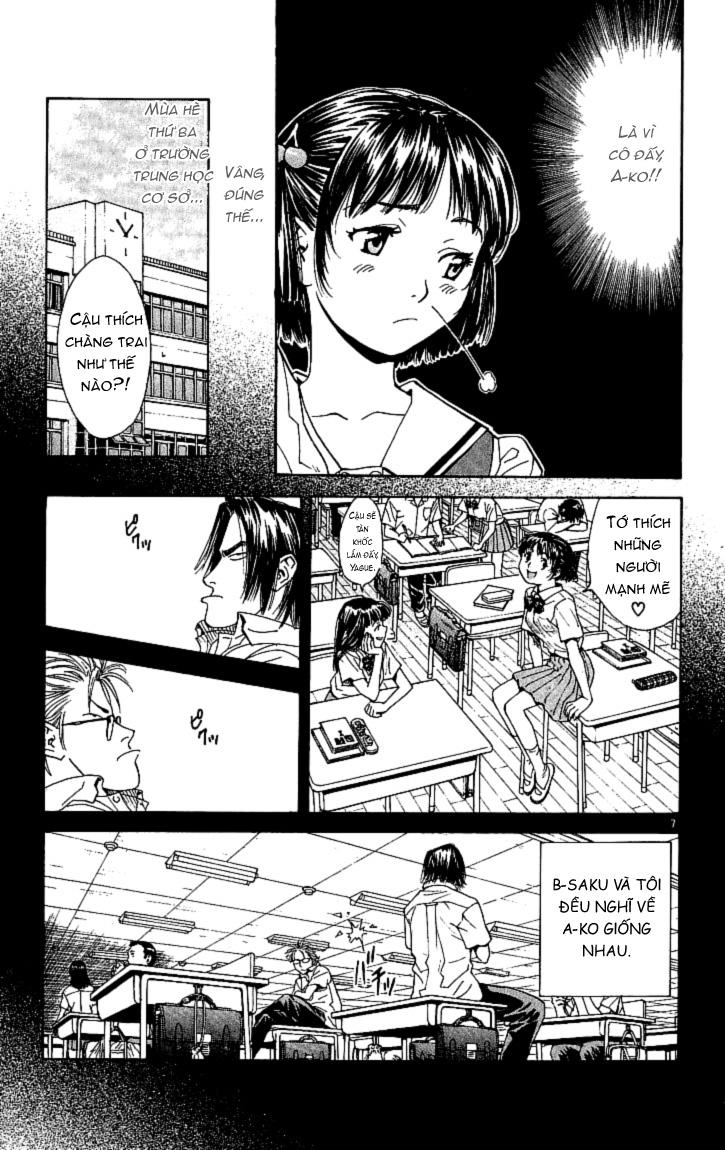 Vua Bánh Mì Chapter 26 - Trang 2