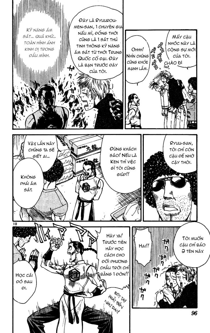 Vua Bánh Mì Chapter 28 - Trang 2