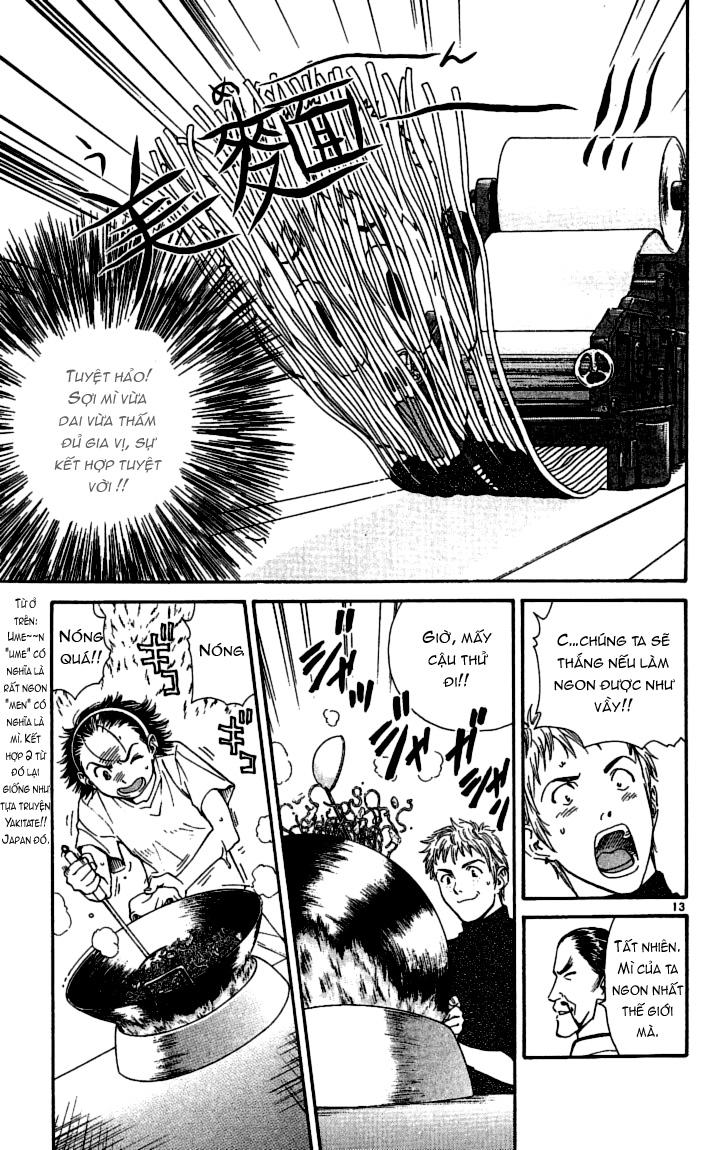 Vua Bánh Mì Chapter 28 - Trang 2