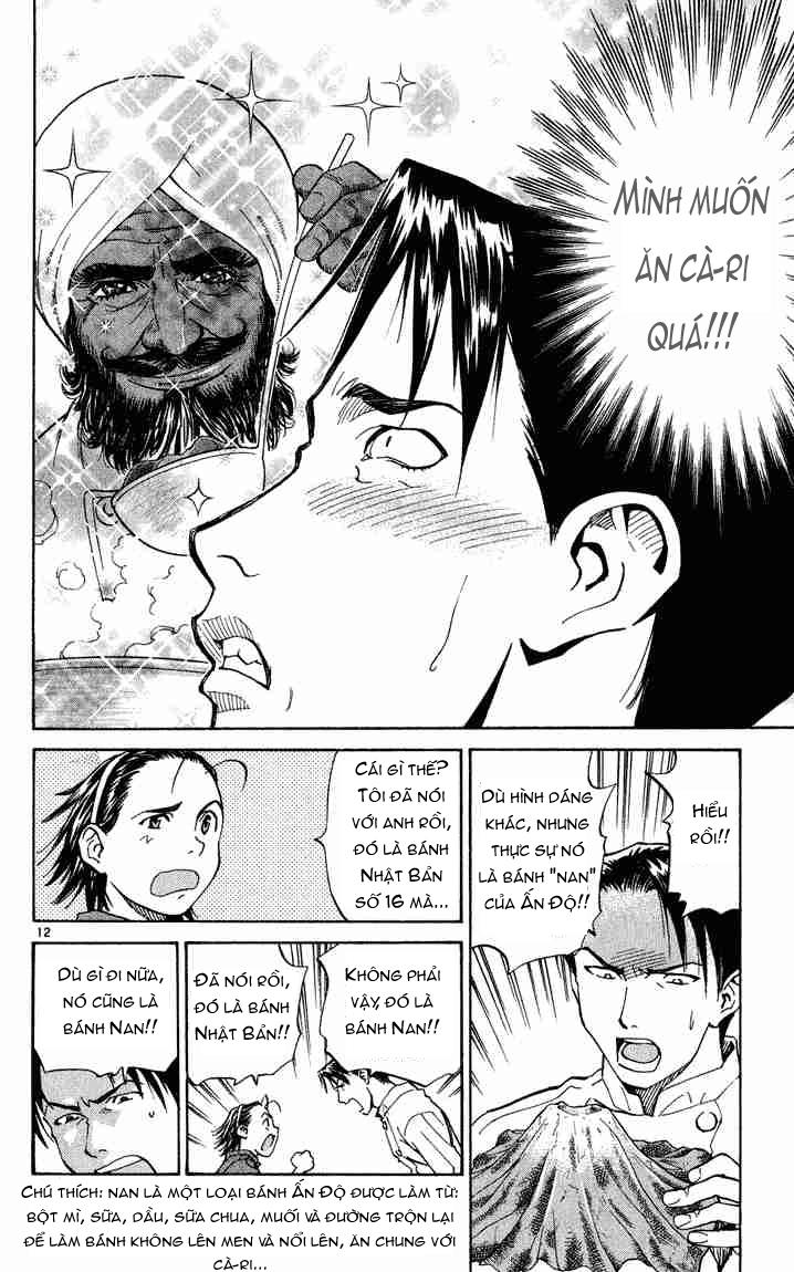 Vua Bánh Mì Chapter 3 - Trang 2