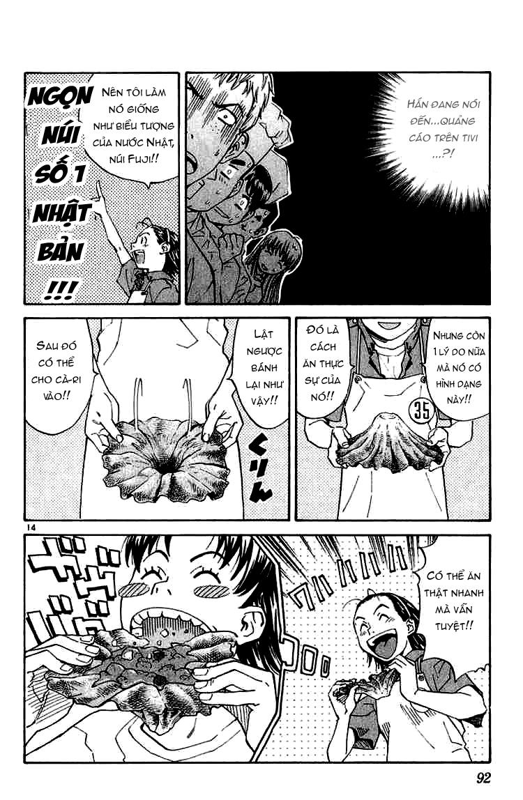 Vua Bánh Mì Chapter 3 - Trang 2