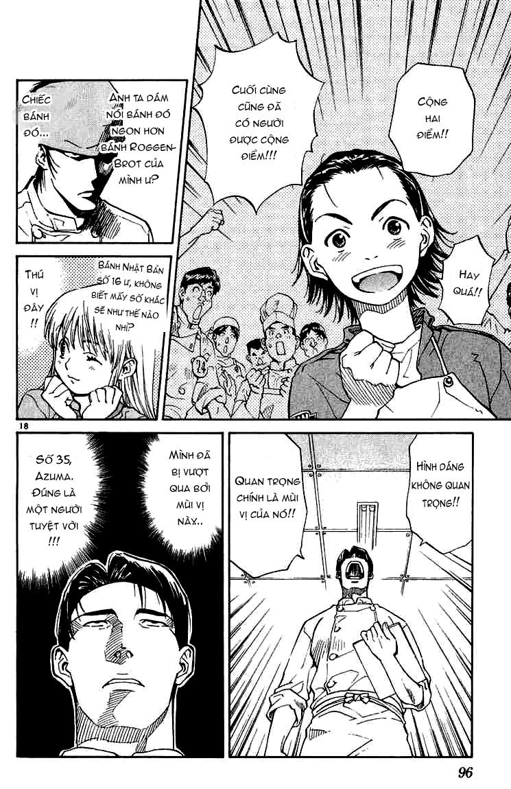 Vua Bánh Mì Chapter 3 - Trang 2