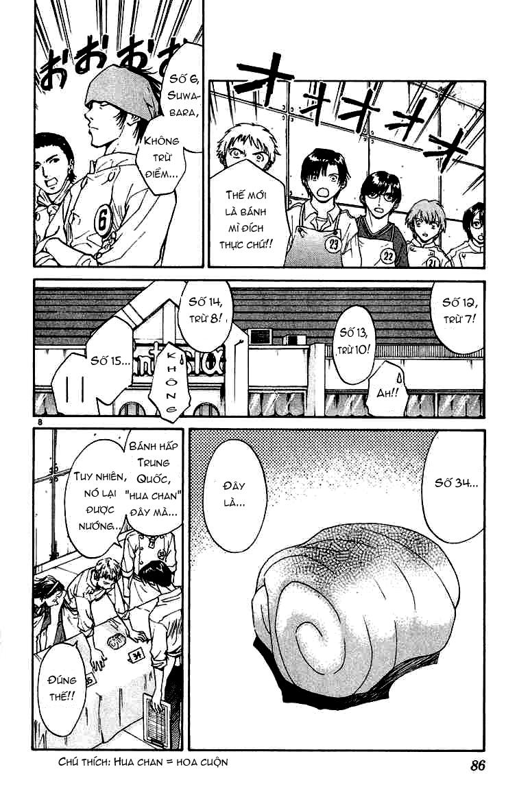 Vua Bánh Mì Chapter 3 - Trang 2