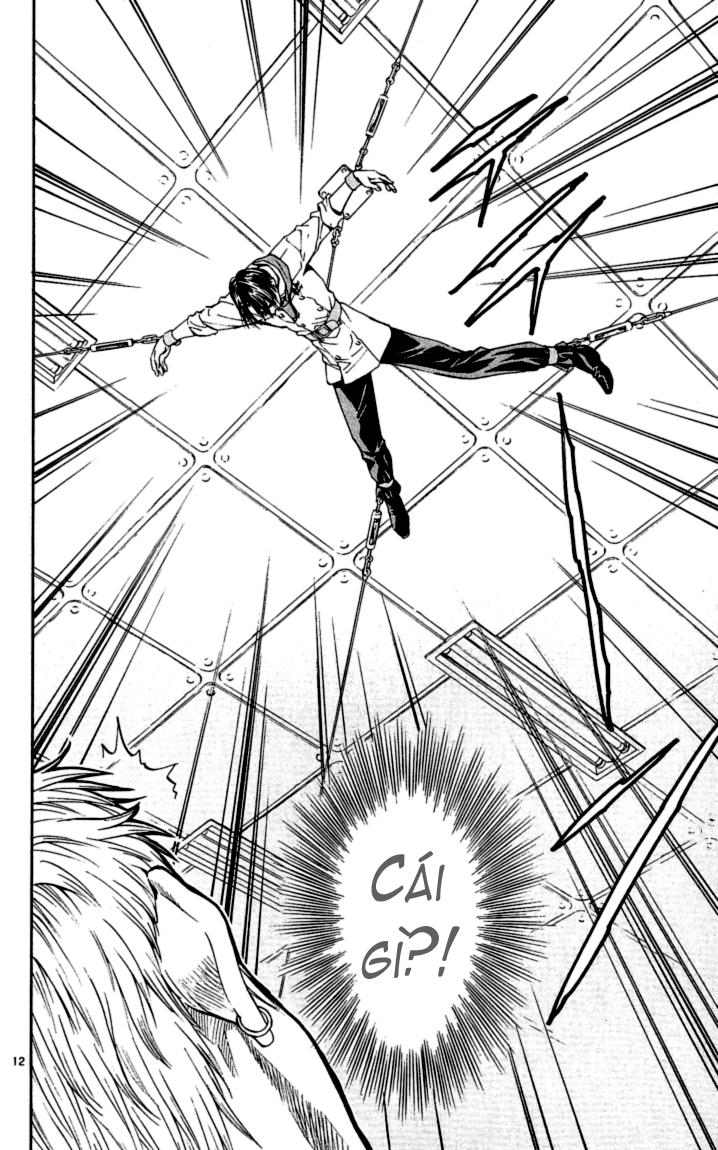 Vua Bánh Mì Chapter 33 - Trang 2