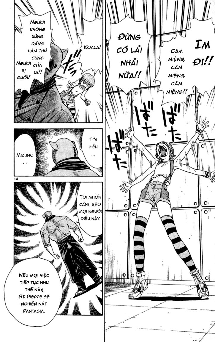 Vua Bánh Mì Chapter 34 - Trang 2