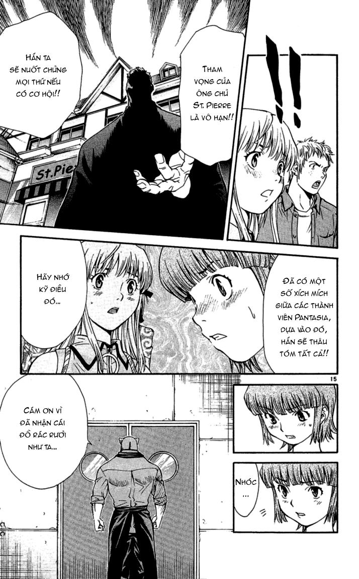 Vua Bánh Mì Chapter 34 - Trang 2