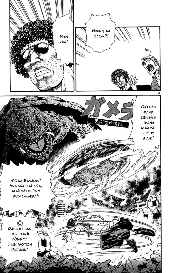 Vua Bánh Mì Chapter 34 - Trang 2