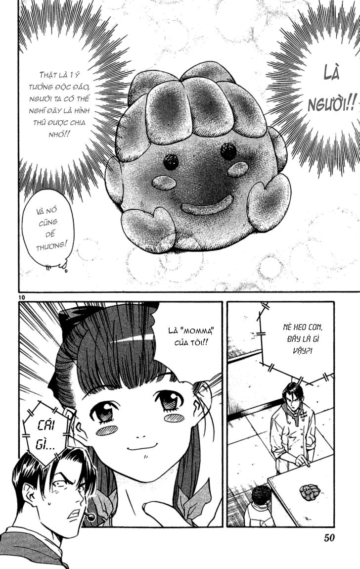 Vua Bánh Mì Chapter 35 - Trang 2