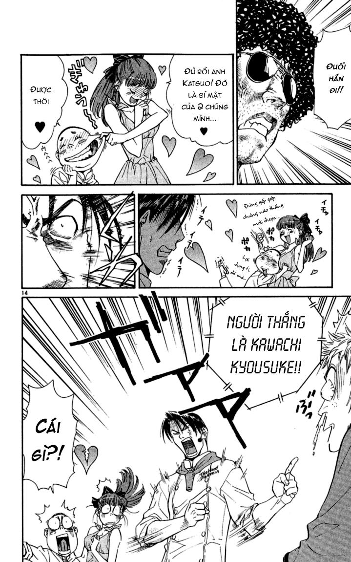 Vua Bánh Mì Chapter 35 - Trang 2