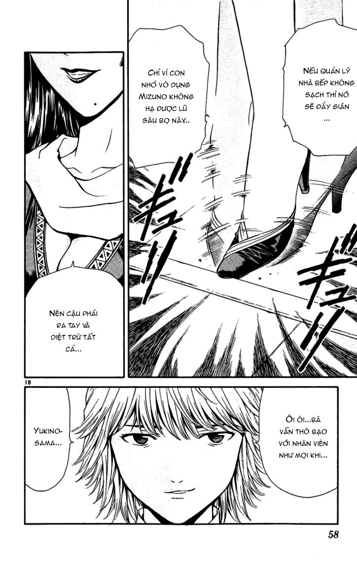 Vua Bánh Mì Chapter 35 - Trang 2