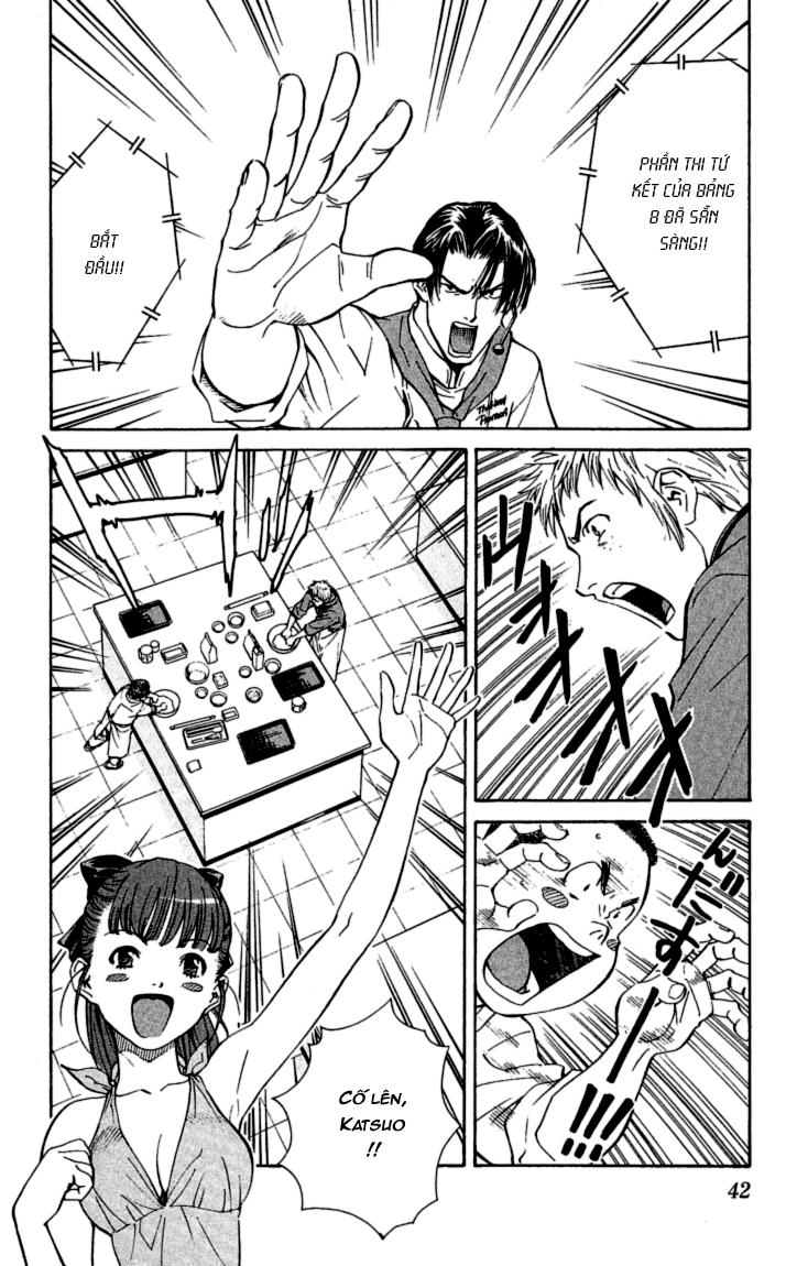 Vua Bánh Mì Chapter 35 - Trang 2