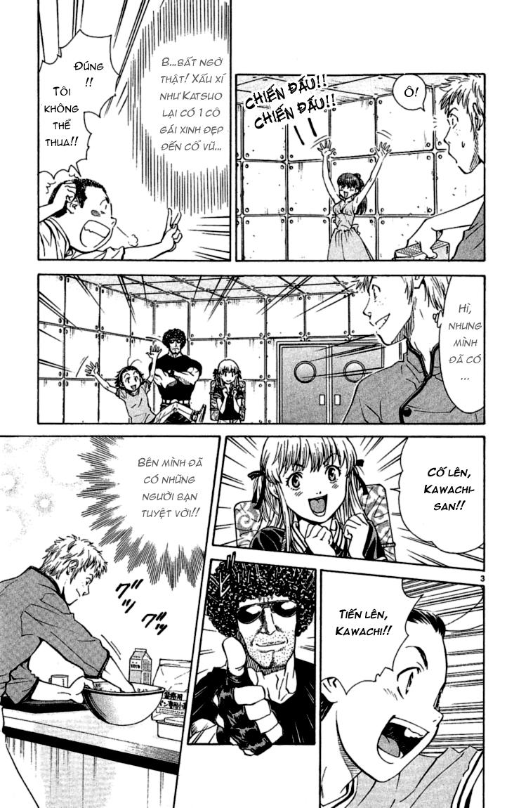 Vua Bánh Mì Chapter 35 - Trang 2