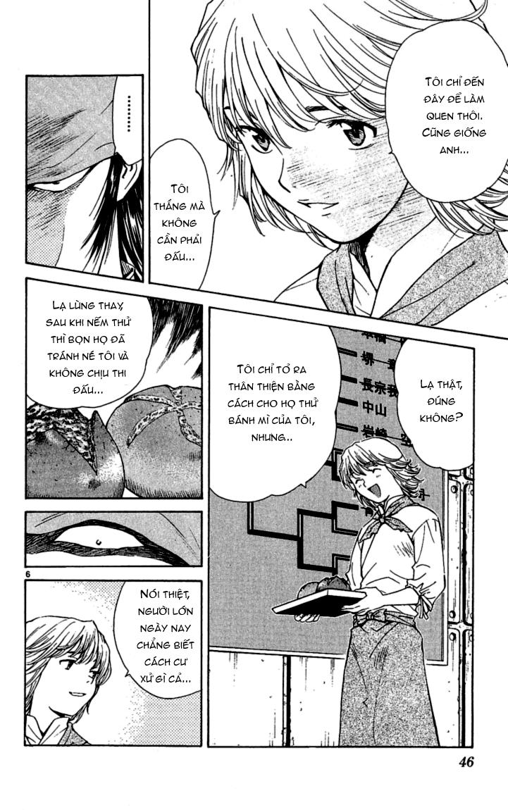 Vua Bánh Mì Chapter 35 - Trang 2