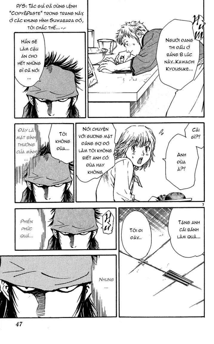 Vua Bánh Mì Chapter 35 - Trang 2