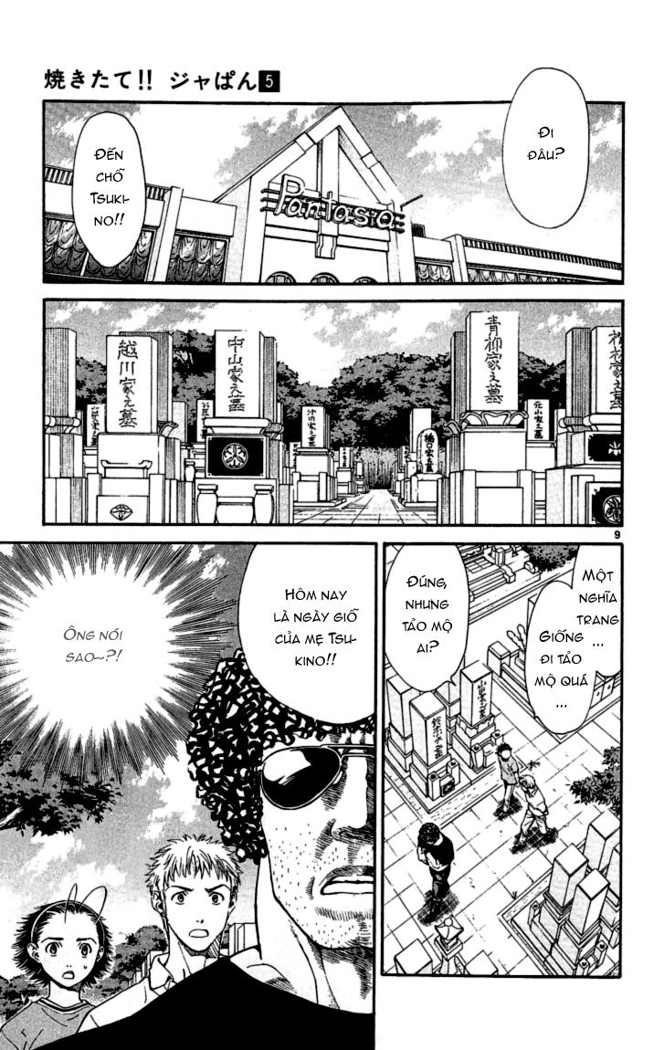 Vua Bánh Mì Chapter 36 - Trang 2