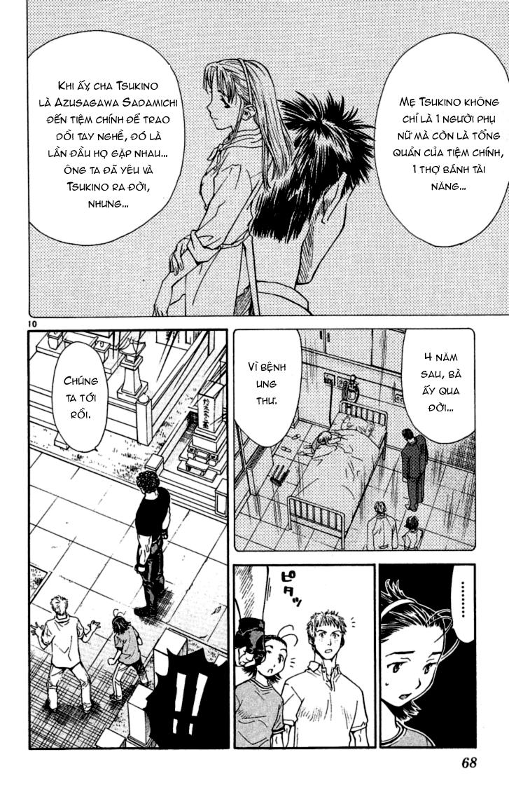 Vua Bánh Mì Chapter 36 - Trang 2