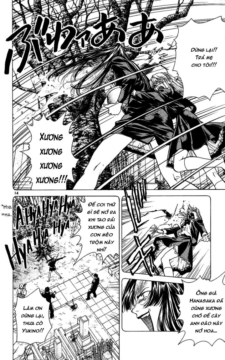 Vua Bánh Mì Chapter 36 - Trang 2