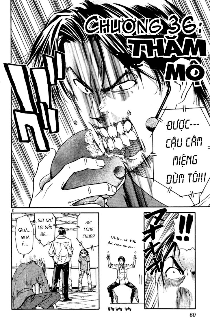 Vua Bánh Mì Chapter 36 - Trang 2