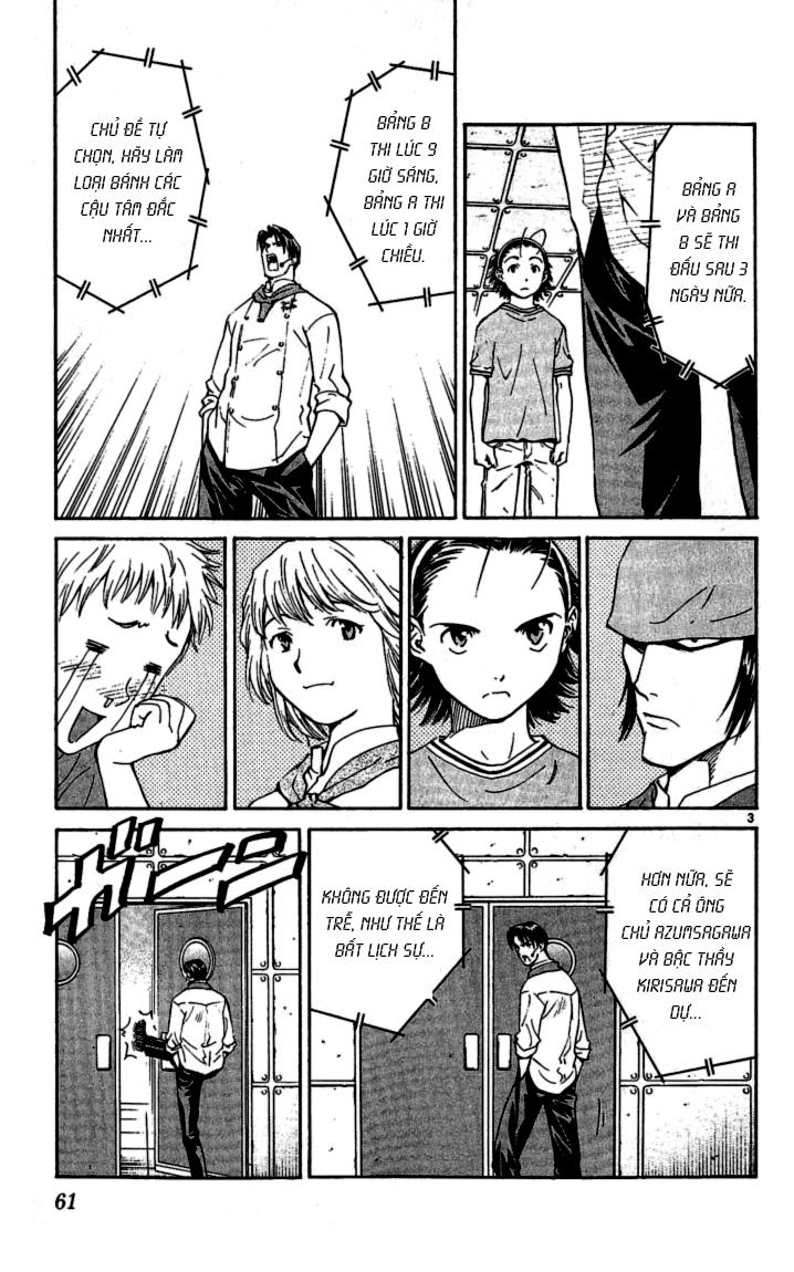 Vua Bánh Mì Chapter 36 - Trang 2