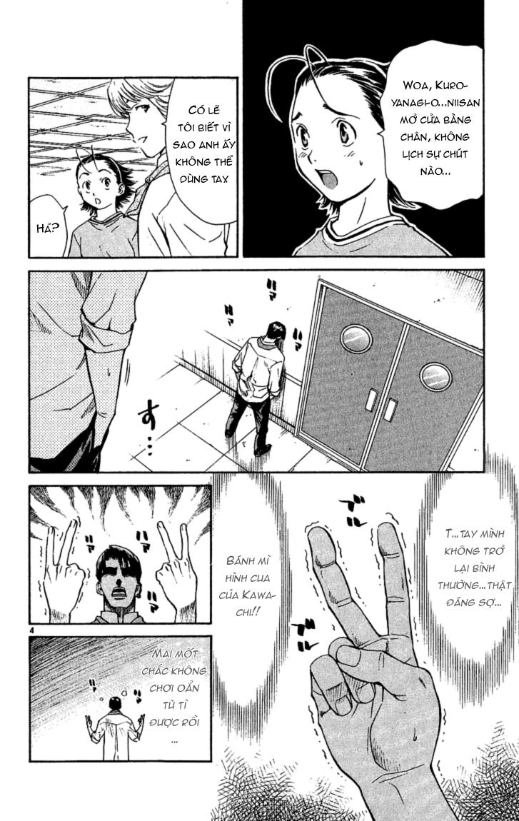 Vua Bánh Mì Chapter 36 - Trang 2