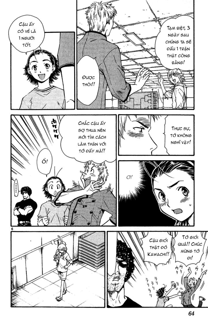 Vua Bánh Mì Chapter 36 - Trang 2