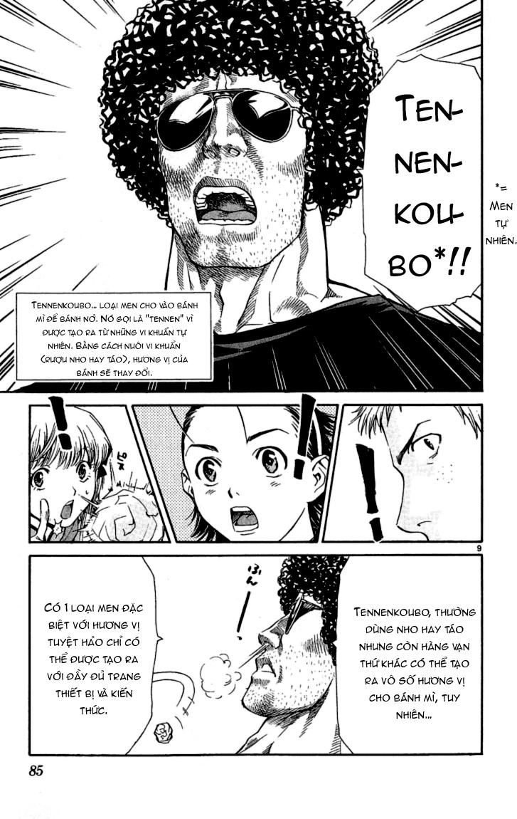 Vua Bánh Mì Chapter 37 - Trang 2