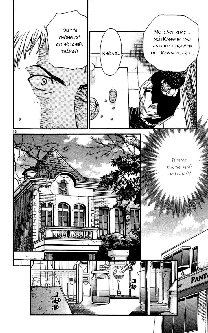 Vua Bánh Mì Chapter 37 - Trang 2