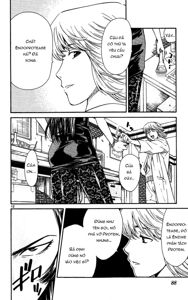 Vua Bánh Mì Chapter 37 - Trang 2