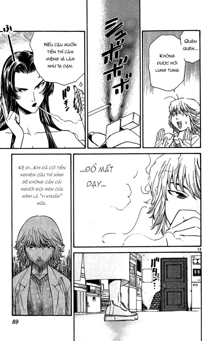 Vua Bánh Mì Chapter 37 - Trang 2