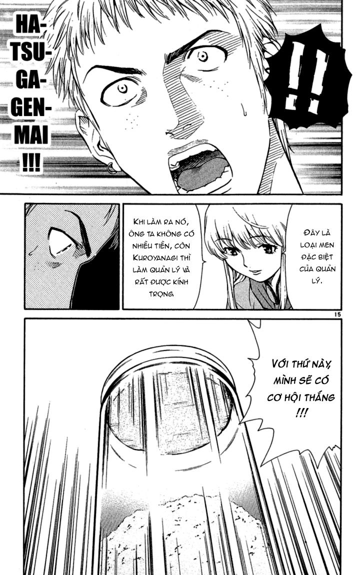 Vua Bánh Mì Chapter 37 - Trang 2