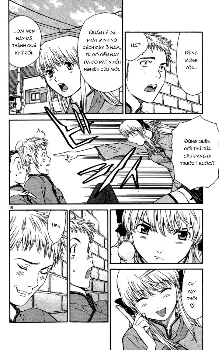 Vua Bánh Mì Chapter 37 - Trang 2