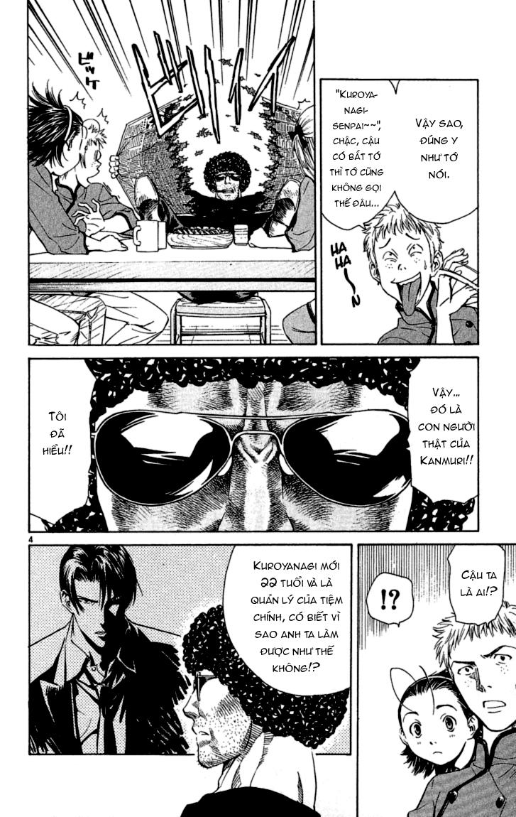 Vua Bánh Mì Chapter 37 - Trang 2