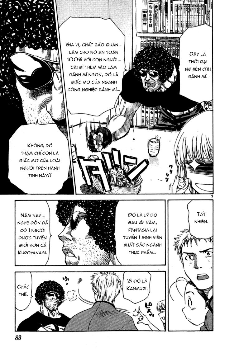 Vua Bánh Mì Chapter 37 - Trang 2