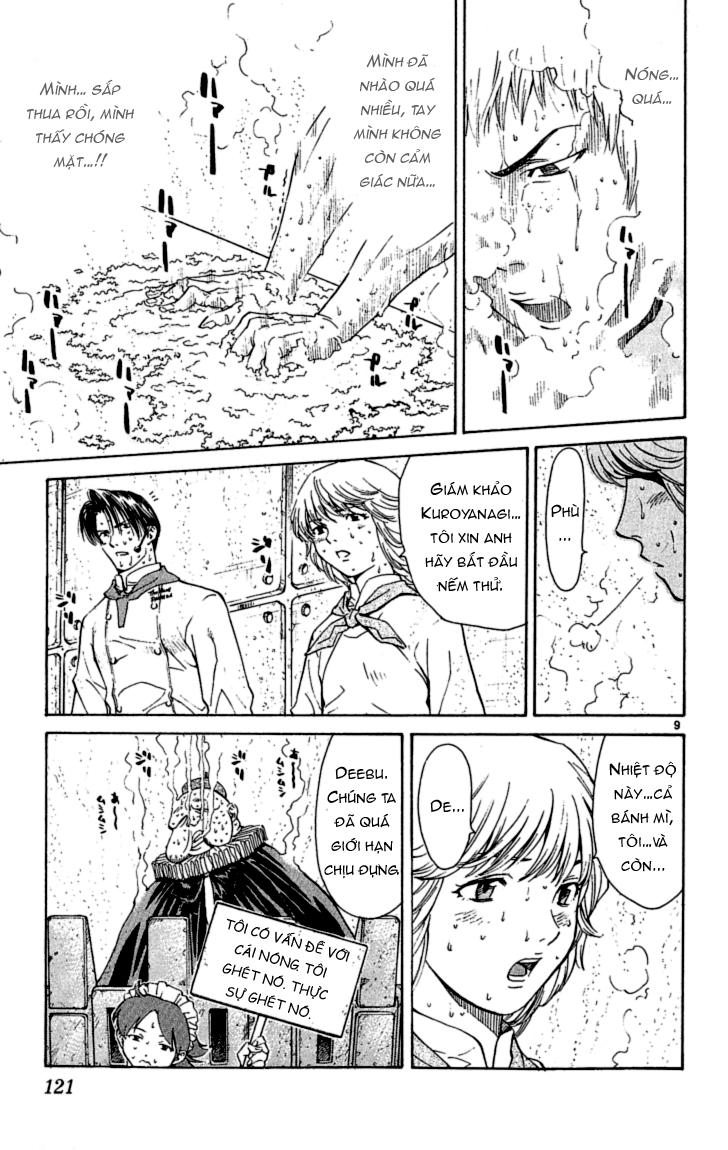 Vua Bánh Mì Chapter 39 - Trang 2