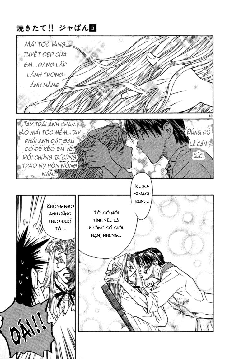 Vua Bánh Mì Chapter 39 - Trang 2