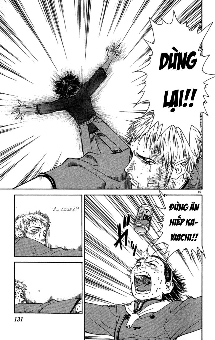 Vua Bánh Mì Chapter 39 - Trang 2