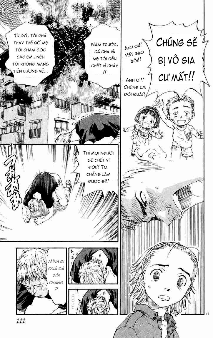 Vua Bánh Mì Chapter 4 - Trang 2