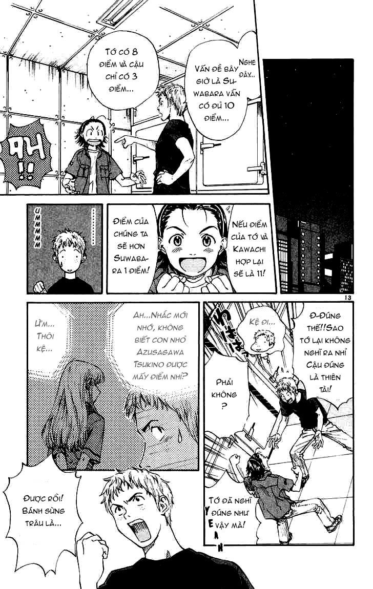 Vua Bánh Mì Chapter 4 - Trang 2