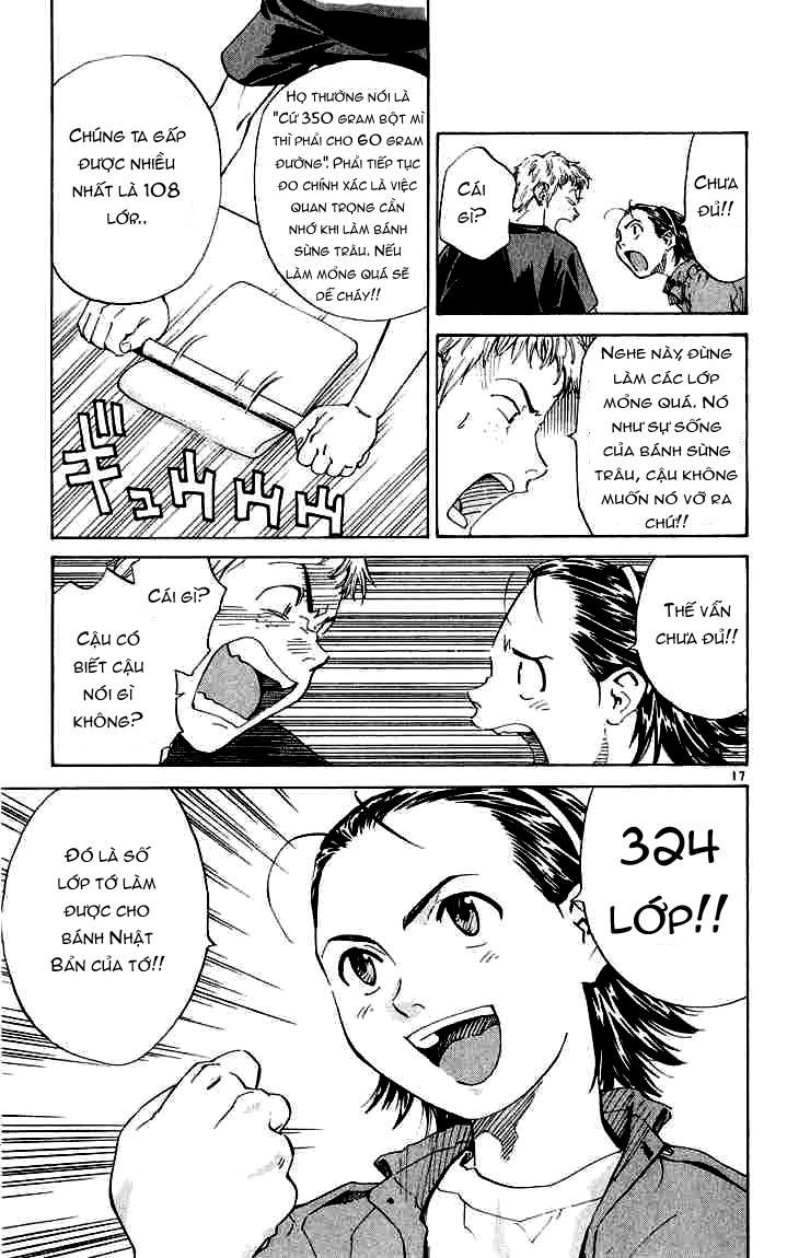 Vua Bánh Mì Chapter 4 - Trang 2