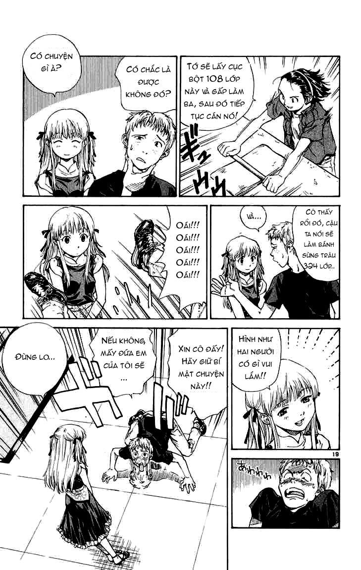 Vua Bánh Mì Chapter 4 - Trang 2