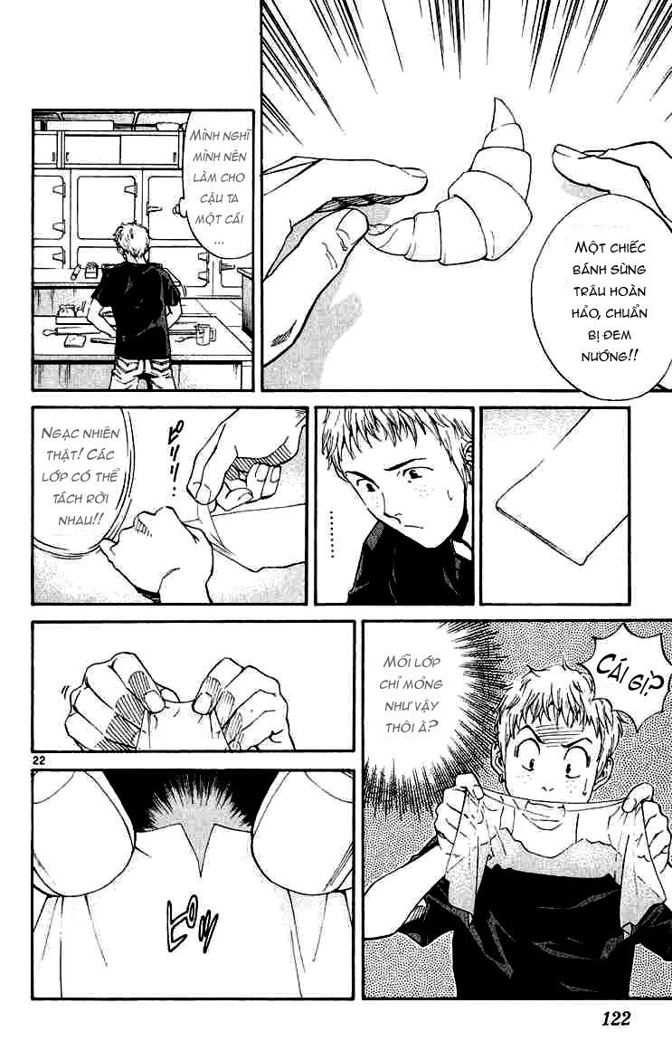 Vua Bánh Mì Chapter 4 - Trang 2