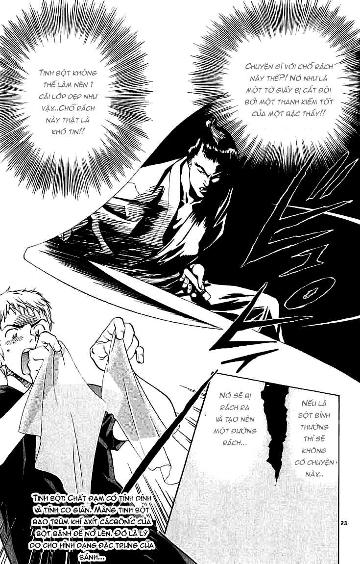 Vua Bánh Mì Chapter 4 - Trang 2