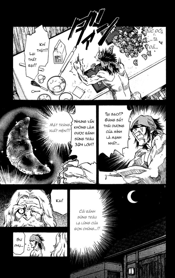 Vua Bánh Mì Chapter 40 - Trang 2