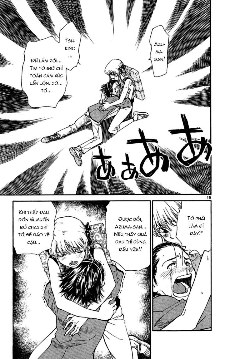 Vua Bánh Mì Chapter 40 - Trang 2